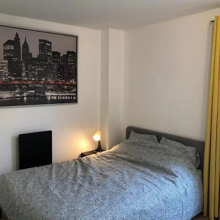 Apartamento With Terrace Saint-Denis-en-Margeride