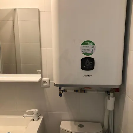 Appartement With Terrace