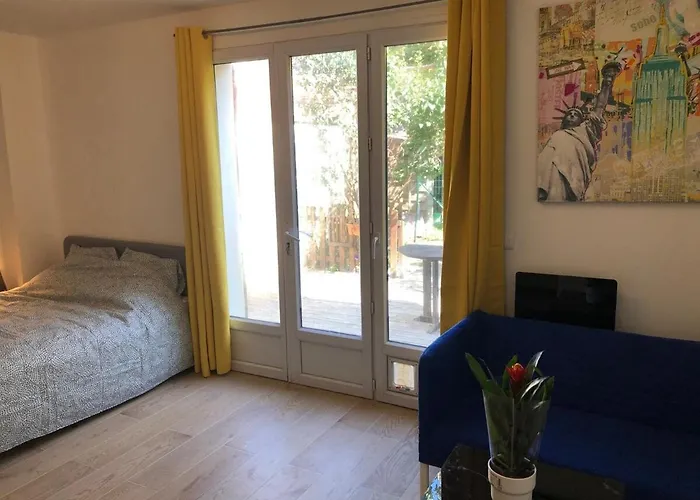 Apartamento With Terrace Saint-Denis-en-Margeride