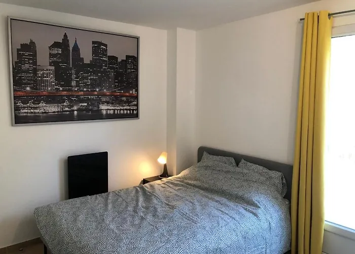 Apartamento With Terrace Saint-Denis-en-Margeride