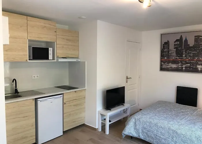 With Terrace * Saint-Denis (Seine-Saint-Denis)