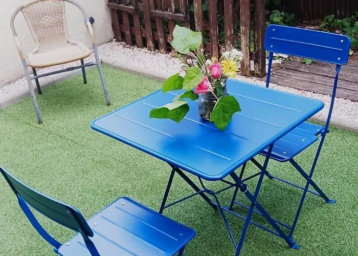 Apartamento With Terrace Saint-Denis-en-Margeride